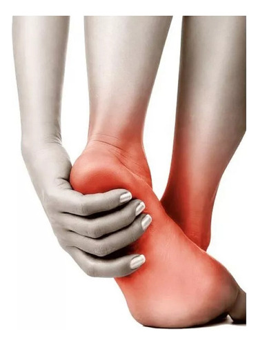 Pack X2 Taloneras Silicona Ortopédicas Marin Plantilla Para Espolón Calcáneo Fascitis Plantar Alivio Del Dolor Talón Gel Suave Antideslizante Unisex Talla Única Lavables Marin Plantillas De Gel