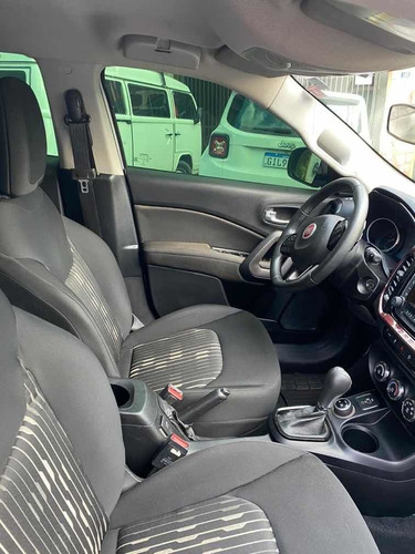 Fiat Toro 2018 2.0 Freedom 4x4 Aut. 4p