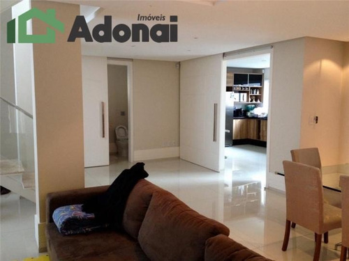 Sobrado Com 3 Suite, Ac 250m, At 400m Cond.araucária Caxambu - 958