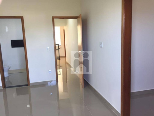 Imagem 17 de 30 de Casa Residencial À Venda, Condomínio San Marco I- Ilha Cenerê, Bonfim Paulista. - Ca0235