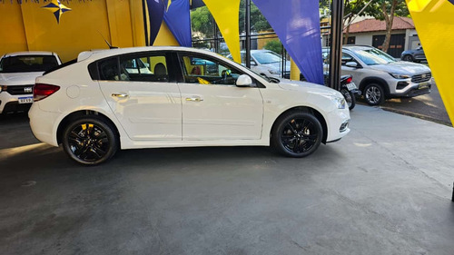 Chevrolet Cruze CRUZE HB Sport LTZ 1.8 16V FlexP. 5p Aut