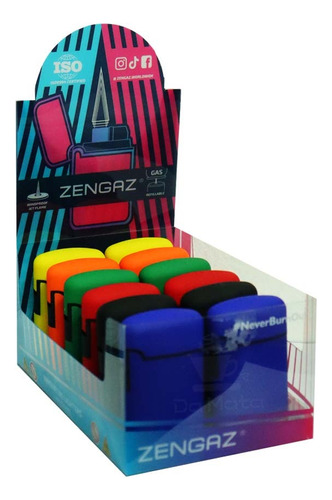 Caixa de Maçarico Zengaz ZL-3