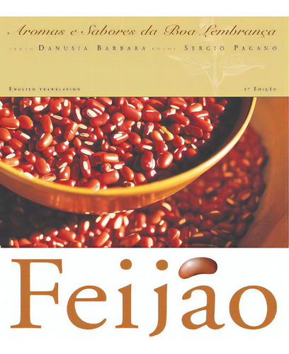 Feijão, De Barbara, Danusia. Editora Senac Rio, Capa Mole Em Português