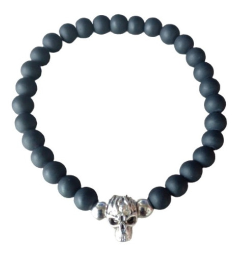 Pulsera Hombre Calavera 