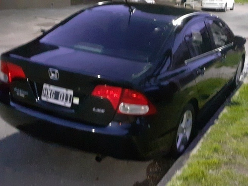 Honda Civic 1.8 Lxs At 2009