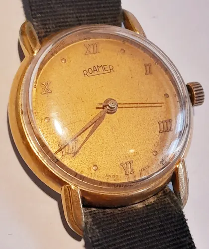 Reloj roamer precio hotsell