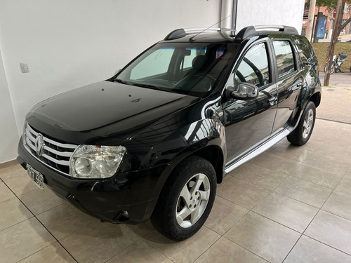 Renault Duster 2.0 4x2 Luxe Nav 138cv