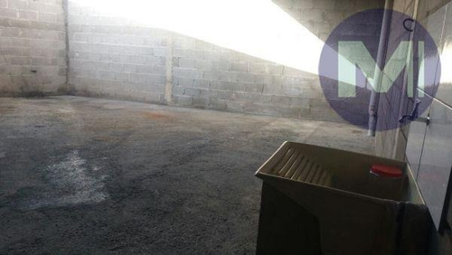 Galpão Comercial Para Locação, Jardim Das Colinas, Votorantim. - Ga0012