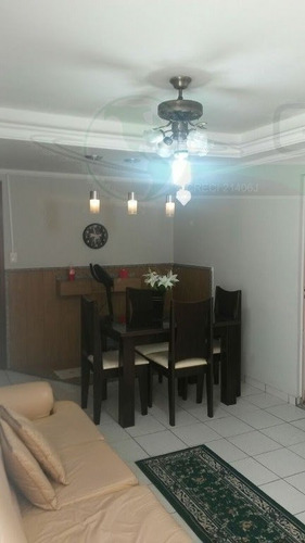 Apartamento Para Venda, 3 Dormitório(s), 65.0m² - 4935