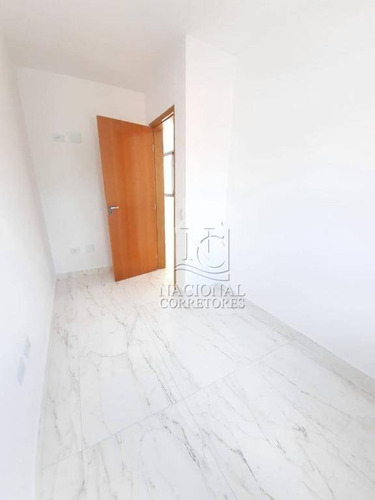 Apartamento À Venda, 37 M² Por R$ 239.000,00 - Vila Curuçá - Santo André/sp - Ap10852