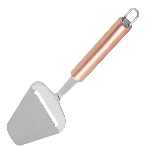 Fatiador De Queijos Plaina Manual Inox 22cm Cook Style