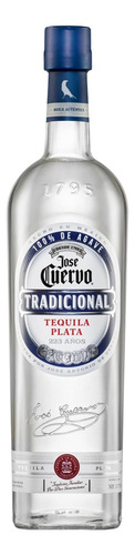 Tequila Jose Cuervo Tradicional Plata 695 Ml