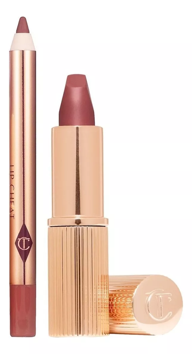 Tercera imagen para búsqueda de charlotte tilbury labial