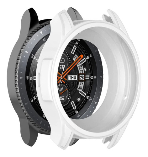 Case Silicona Para Samsung Galaxy Watch 46mm / Frontier / S3