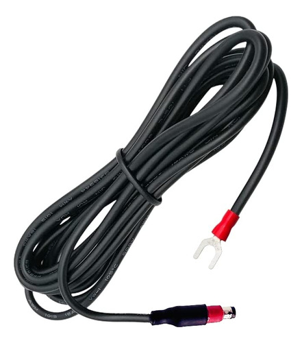 Cable De Tierra De Tocadiscos Technics Tocadiscos Negro...