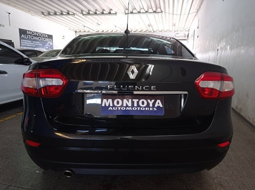 Renault Fluence Mod 2016 Luxe 2.0 Linea Nva Impecable.