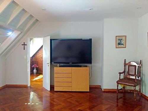 Imagen 13 de 26 de Distinguido Chalet En Venta Al Golf En Country San Diego -