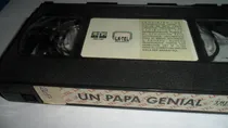 Comprar Vhs Un Papá Genial ( Adam Sandler, 1999)