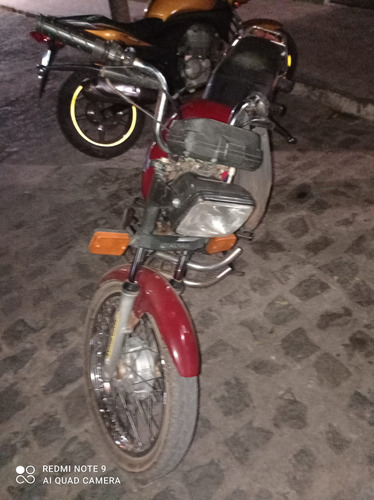Imagem 2 de 5 de Honda Titan Cg