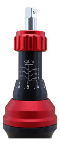 Chave De Estalo Axial C/torque 1 A 6nm Encaixe 1.4''+cf+nf