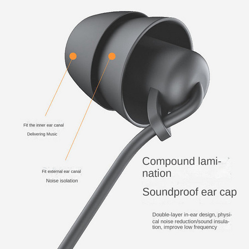 Auriculares Con Resorte De 3,5 Mm, 4 Unidades, Auriculares D