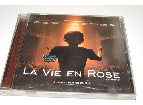 Cd1710 - La Vie En Rose - A Film By Olivier Dahan 