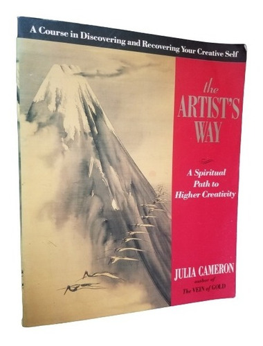 The Artists Way Spirital Path Creativity Cameron En Ingles