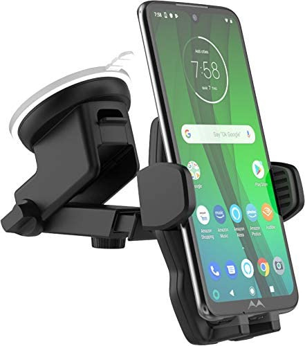 Soporte De Celular Para Automóvil - Negro