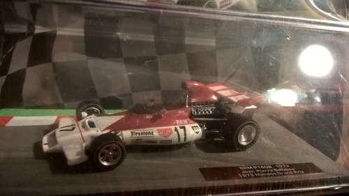 F1 Fórmula 1 Brm Beltoise 1972  1/43 #43 Nuevo