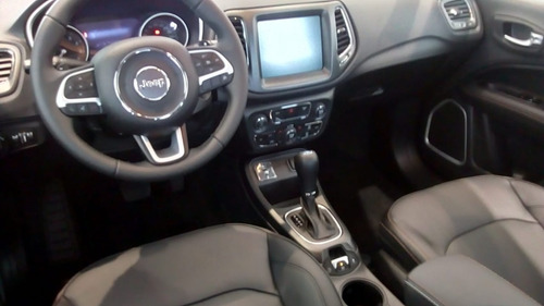 Jeep Compass 2.4 Longitude At6 4x2