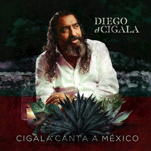 Cigala Canta A Mexico - Diego El Cigala (cd)