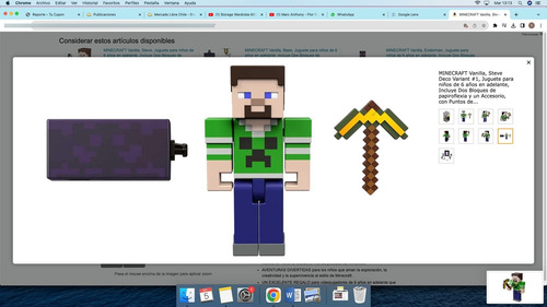 Minecraft Vanilla Steve Construye Un Portal Pixeleado Tucup