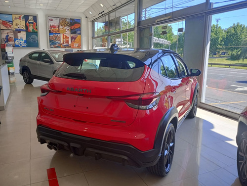 Fiat Pulse 1.3 Abarth Gse At