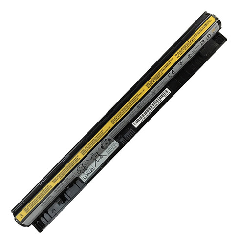 Bateria Para Lenovo L12l4a02 G400s G40-30 G410s G40 G50-70 Negro