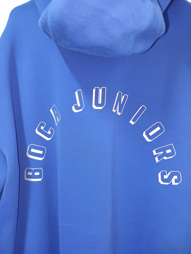 Campera Boca Juniors Anthem (Usado)