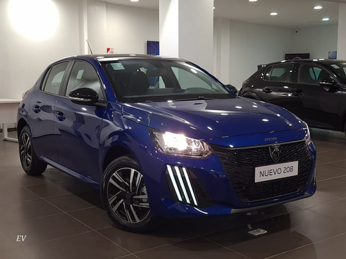Peugeot 208 1.6 Allure Pack