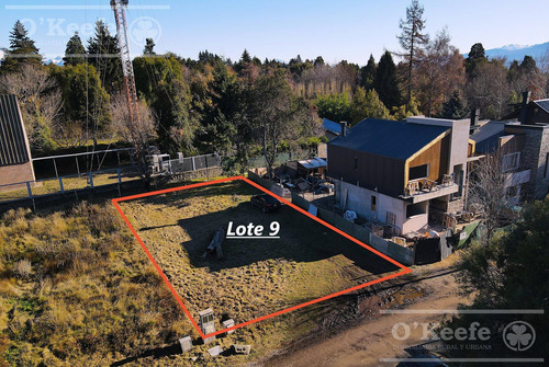 Venta - Lote En Barrio Cerrado - Barrancas De Melipal, Bariloche