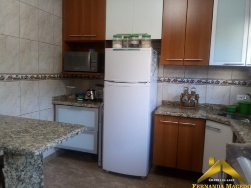 Imovel No Bairro Do Cibratel Ii Com 3 Dormitorios. - Ca00270 - 69033137