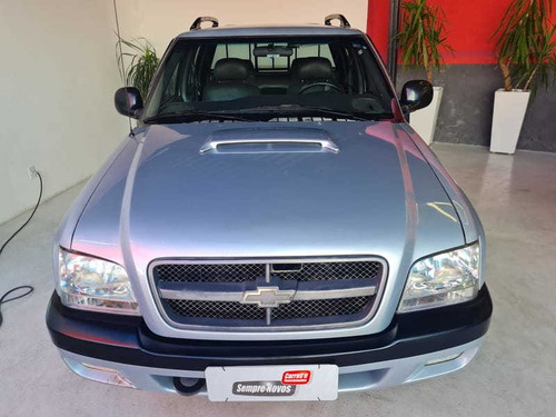 Imagem 8 de 15 de S10 Colina 4x4 2006 - Cabine Dupla