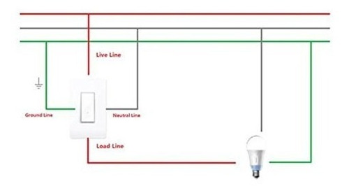 Tp-link Hs200 Apagador Inteligente Wifi Alexa Google !*!*!*!
