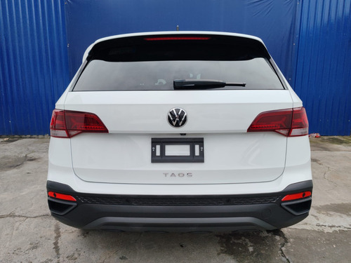 Volkswagen Taos 1.4 Tsi Comfortline At