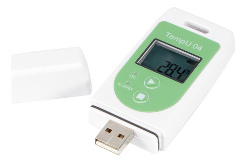 Nuevo Registrador De Temperatura Usb Temp Data Logger Con