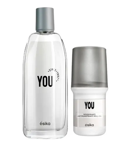 comprar Loción Its You + Desodorante Its You - L A $116