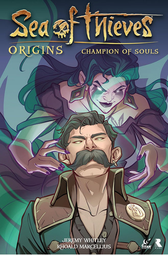 Libro: Sea Of Thieves: Origins: Champion Of Souls (graphic