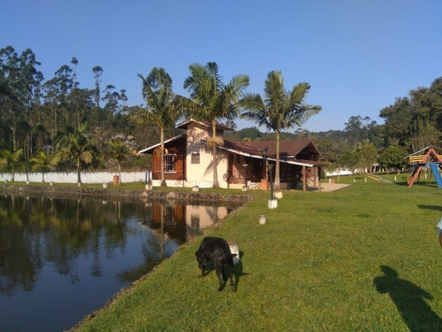 Imagem 11 de 14 de Sitio 4,5 Alqueires Para Moradia Ou Eventos C/ótima Localiz.