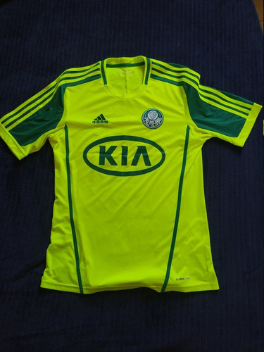 Camisa Oficial Palmeiras Ii 2012 M