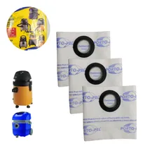 Comprar Kit 3 Sacos Aspirador Pó Electrolux A10 Acqua Power Gt 2000
