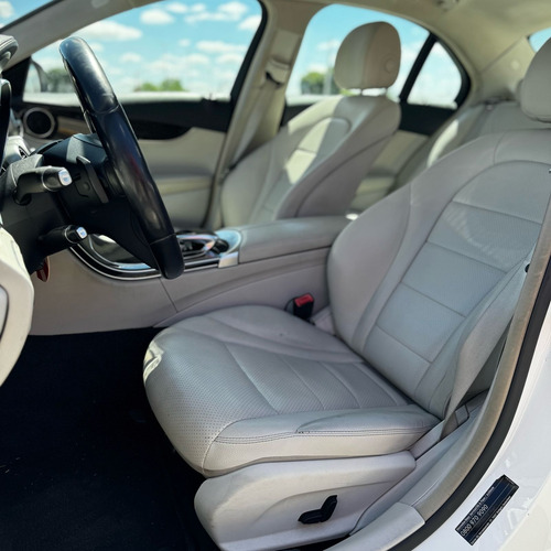 Mercedes-Benz Classe C 1.6 Turbo 4p