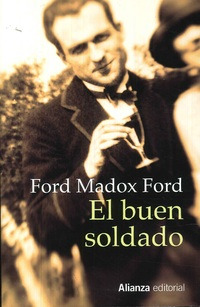 Libro El Buen Soldado De Ford Madox Ford