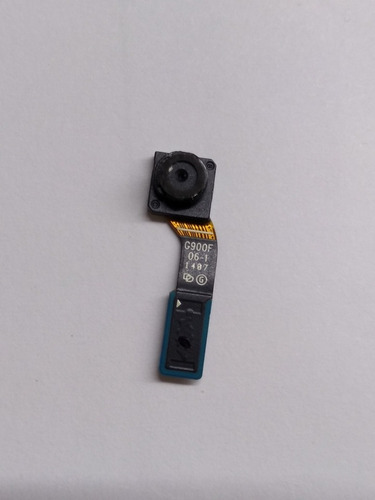 Camara Frontal Samsung S5 Modelo G900f. Original